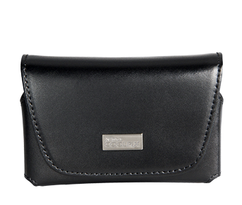 COOLPIX Black Leather Case13059