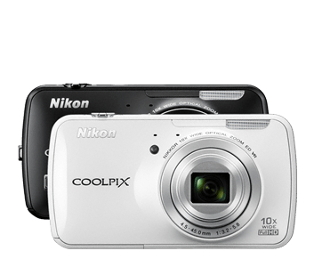 COOLPIX S800cCOOLPIX-S800c