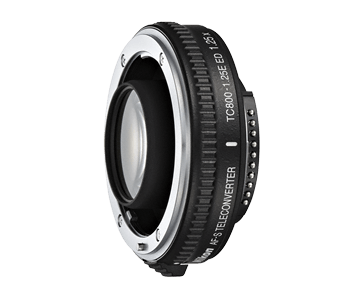 AF-S Teleconverter TC800-1.25E ED2206