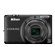 COOLPIX S6500 Black
