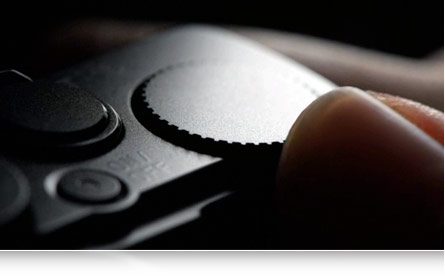 Manual control for serious photographers COOLPIX P300 Mode dial with Manual Control