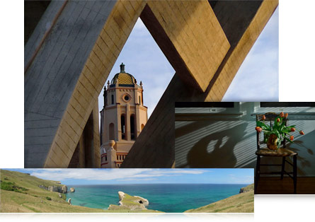 Easy Panorama, 20 Scene Modes and Auto Scene Selector Sample photos from the COOLPIX P300 using Easy Panorama and Scene Modes