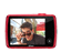 COOLPIX S01 Red