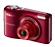 COOLPIX L28 Red