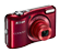 COOLPIX L28 Red