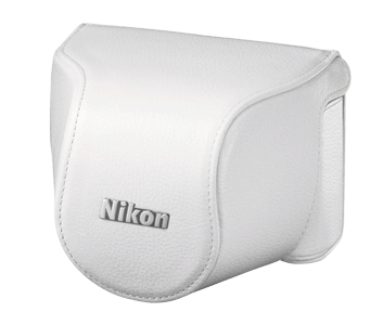 CB-N2000SB White Leather Body Case Set 3637