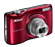 COOLPIX L26 Red