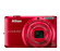 COOLPIX S6500 Red