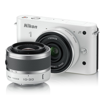 Camera Review: Nikon 1 J1