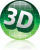 3D icon