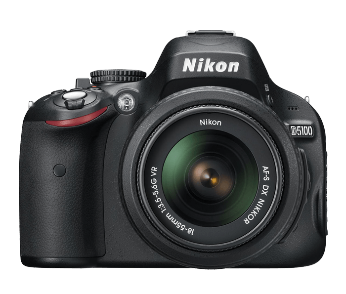 Nikon D5100