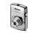 COOLPIX S01 Silver
