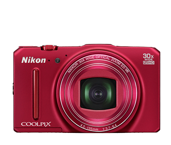 The COOLPIX S9700 from Nikon The COOLPIX S9700 from Nikon