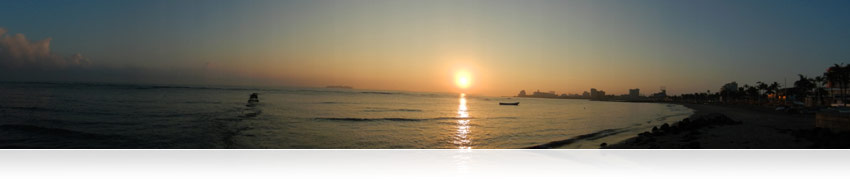Panoramic photo demonstrating the COOLPIX S6300's Easy Panorama Mode.