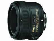 Evoluci&oacute;n de un cl&aacute;sico: el nuevo lente AF-S NIKKOR 50 mm F/1.8G