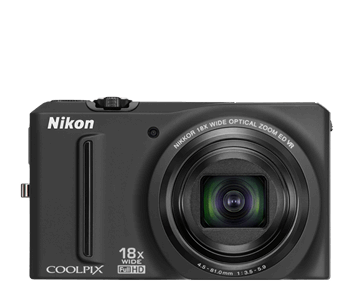 COOLPIX S9100COOLPIX-S9100