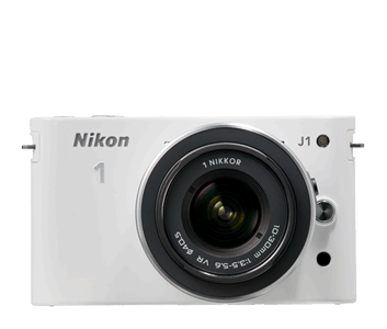Nikon 1 J1Nikon-1-J1