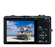 COOLPIX S1200pj Black
