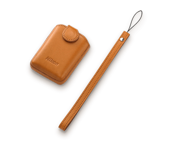 CS-CP4-1 Leather Case (Brown)25864