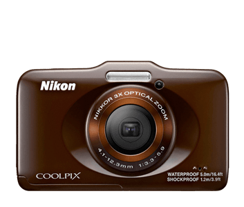 COOLPIX S31COOLPIX-S31