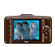 COOLPIX S31 Brown