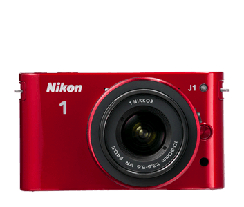 Nikon 1 J1Nikon-1-J1