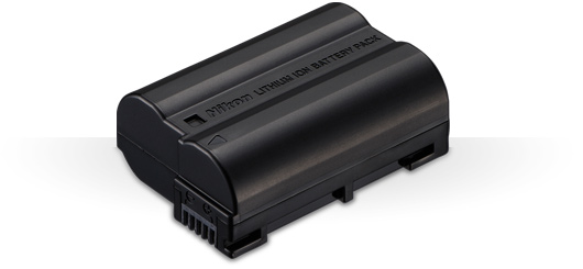 EN-EL15 Rechargeable Li-ion Battery Pack Recall