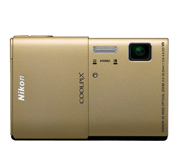 COOLPIX S100COOLPIX-S100