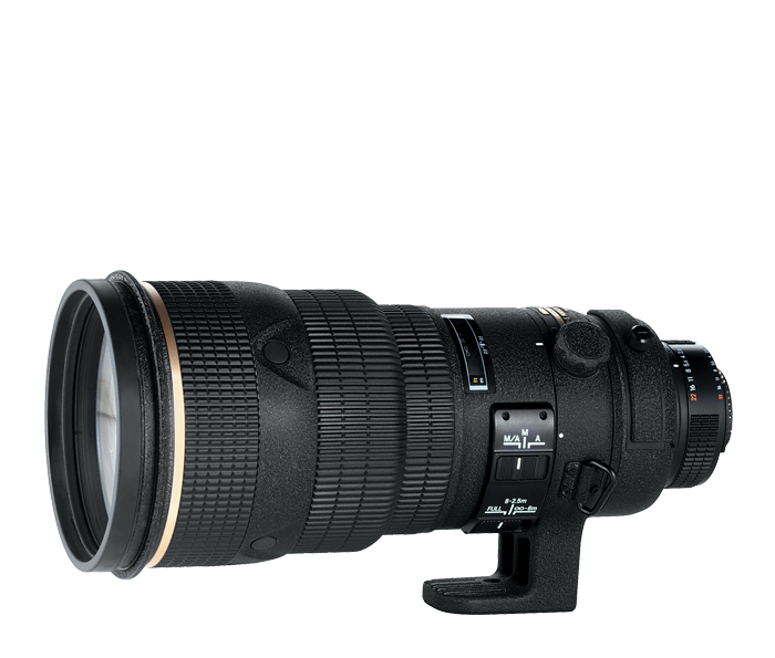 Af-s Nikkor 300mm F 2.8d If-ed Ii From Nikon