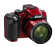 COOLPIX P510 Red