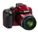 COOLPIX P510 Red