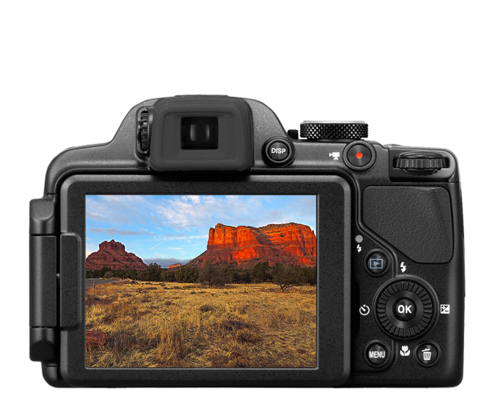 Nikon COOLPIX P520 | COOLPIX Digital Camera from Nikon