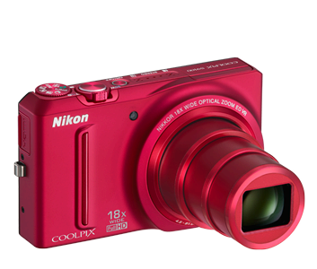 COOLPIX S9100