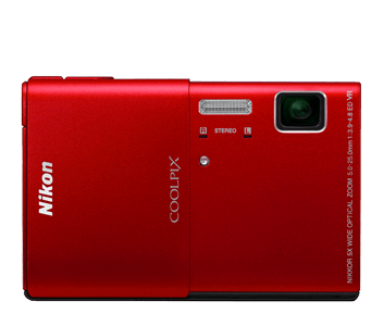 COOLPIX S100COOLPIX-S100