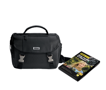 DSLR Value Pack w/Nikon School DVD9793