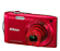 COOLPIX S3300 Red
