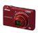COOLPIX S6200 Red