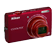 COOLPIX S6200 Red