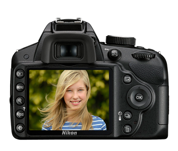 Nikon D3200 is the Canon T2i? 353 25492 D3200 back Nikon D3200 is the Canon T2i?