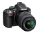D3200 - Black