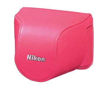 CB-N2000SD Pink Leather Body Case Set 3639