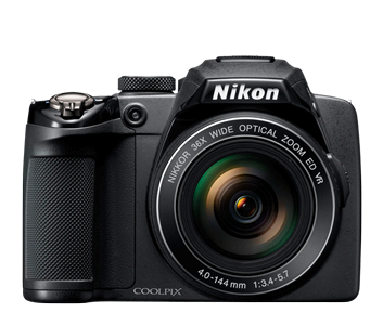 COOLPIX P500COOLPIX-P500