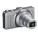 COOLPIX S9300 Silver