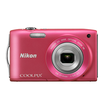 COOLPIX S3300COOLPIX-S3300