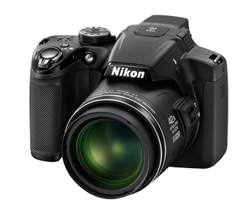 COOLPIX P510 Black