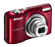 COOLPIX L27 Red