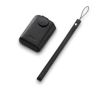 CS-CP4-1 Leather Case (Black)25861