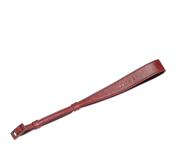 AH-N1000 Red Leather Hand Strap3655