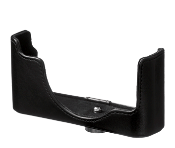 CB-N2000 Black Leather Body Case 3631
