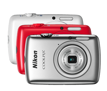COOLPIX S01COOLPIX-S01